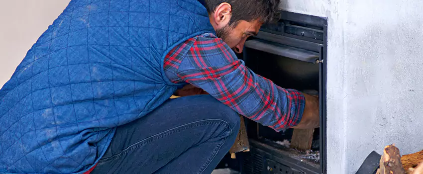 Gas Fireplace Inspection in New Brunswick, New Jersey