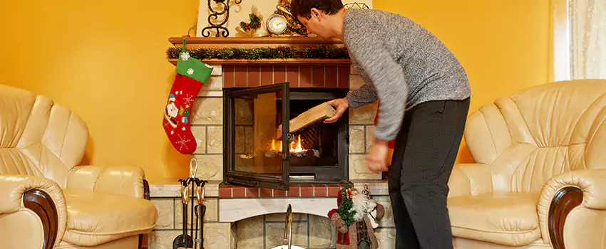 Marble Mantel Makeover Services for Fireplace in New Brunswick, NJ
