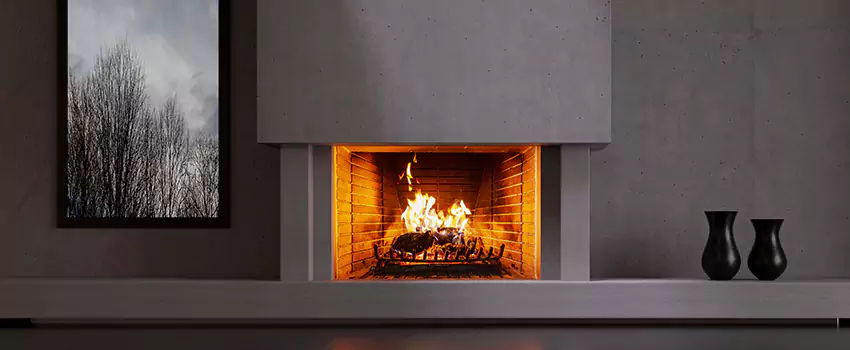 Wood Fireplace Refacing in New Brunswick, NJ