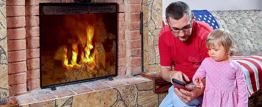 Wood-Burning Fireplace Refurbish & Restore Services in New Brunswick, NJ