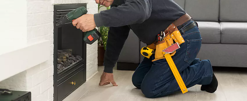 Fireplace Installation in New Brunswick, New Jersey