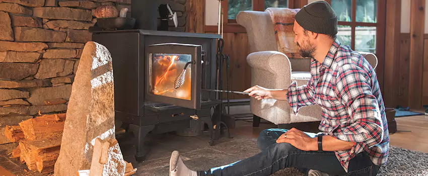 Fireplace Chimney Maintenance in New Brunswick, New Jersey