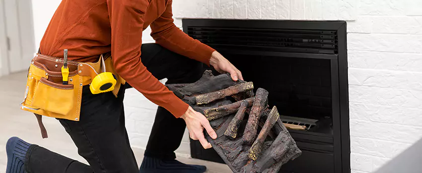 Fireplace Interior Sweeping in New Brunswick, NJ