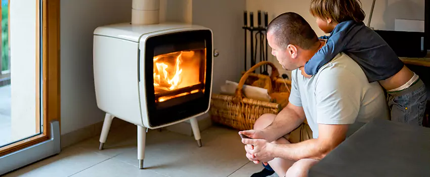 Fireplace Safety Inspection Technician in New Brunswick, New Jersey