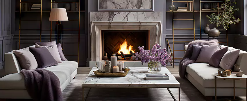 Fireplace Xtrordinair Ember-Glo Insert Fireplace Maintenance in New Brunswick, New Jersey