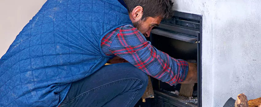 Fix Non-Working Prefabricated Fireplace in New Brunswick, NJ