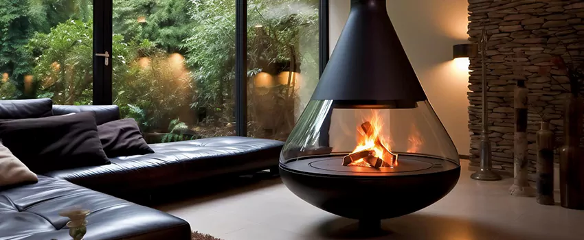 Affordable Floating Fireplace Repair And Installation Services in New Brunswick, New Jersey