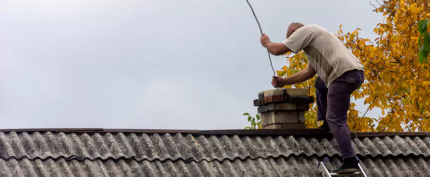 Chimney Flue Cleaning in New Brunswick, NJ