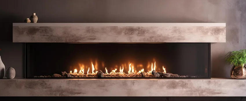 Gas Refractory Fireplace Logs in New Brunswick, NJ