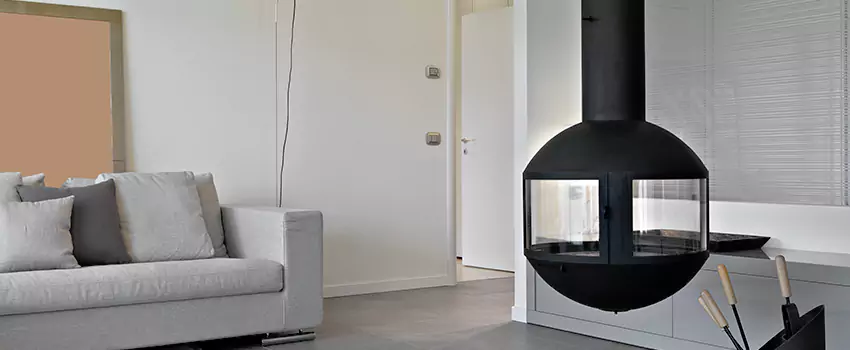 Hanging & Suspended Fireplaces Designer in New Brunswick, New Jersey