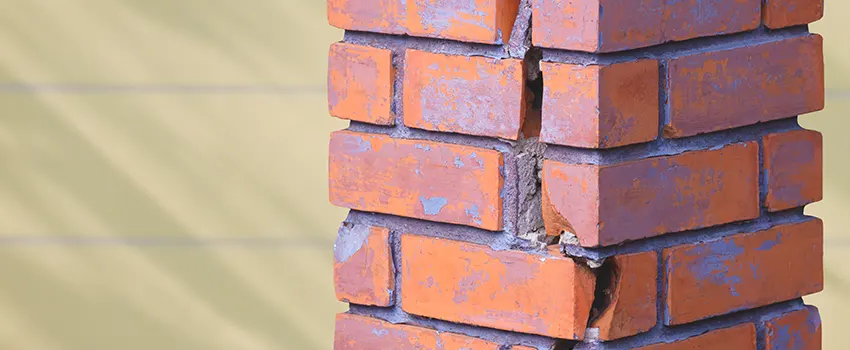 Leaking Chimney Repair And Replacement Cost in New Brunswick, New Jersey