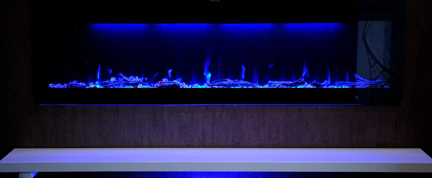Benefits of Multi-Color Fireplace Installation in New Brunswick, NJ