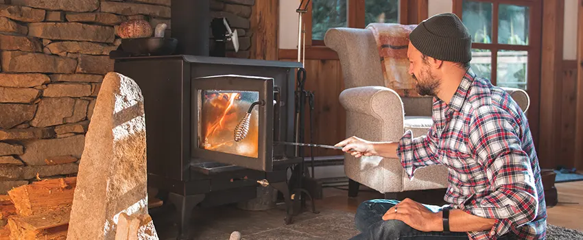 Cost of Pellet Fireplace Installation Services in New Brunswick, NJ