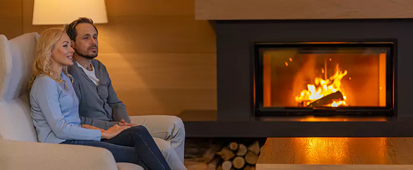 Ravelli Group Convection Fireplaces Installation in New Brunswick, New Jersey