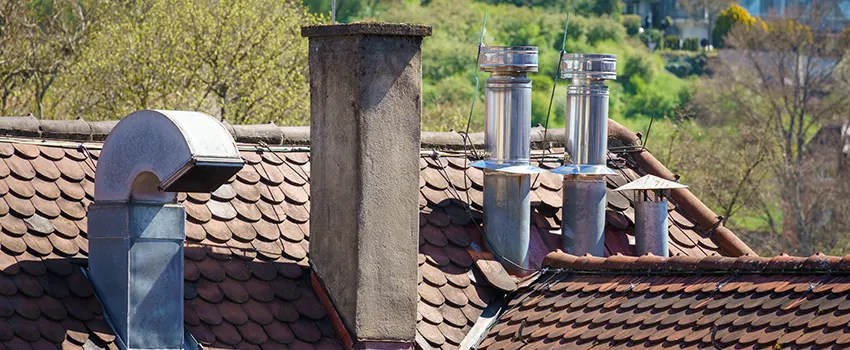 Residential Chimney Flashing Repair Services in New Brunswick, NJ
