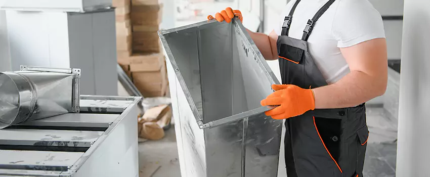 Ventilation Fan Cleaning Services in New Brunswick, New Jersey