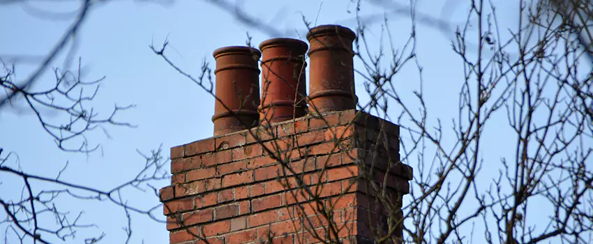 Chimney Crown Installation For Brick Chimney in New Brunswick, New Jersey
