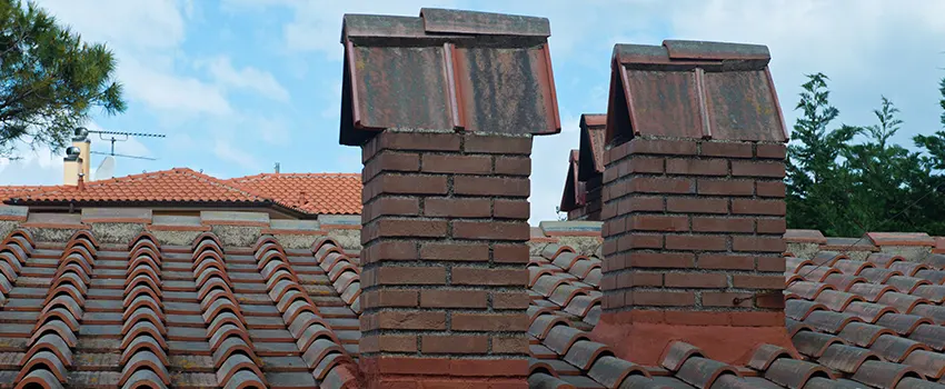 Chimney Vent Damper Repair Services in New Brunswick, New Jersey