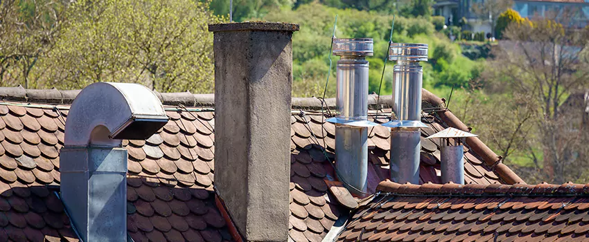 Commercial Chimney Blockage Removal in New Brunswick, New Jersey