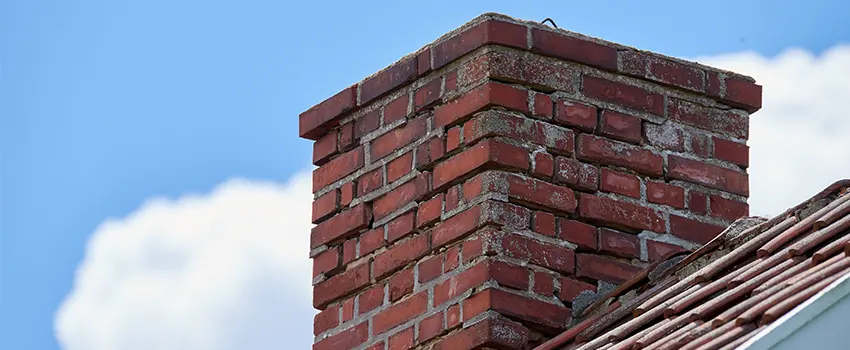 Chimney Concrete Bricks Rotten Repair Services in New Brunswick, New Jersey
