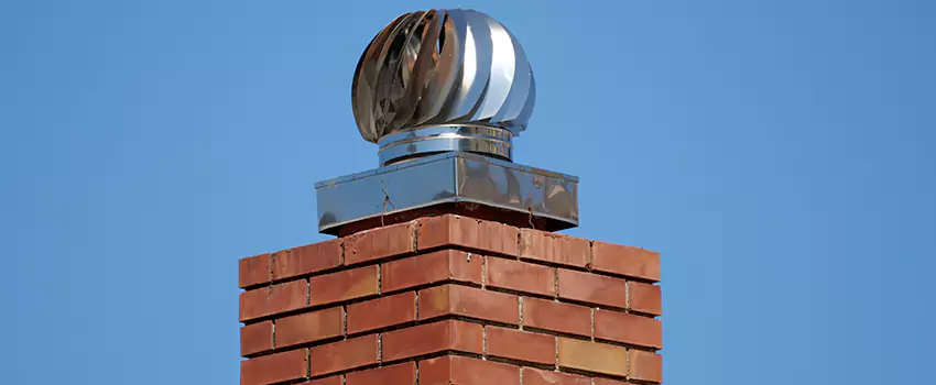 Chimney Damper Hinge Repair in New Brunswick, NJ