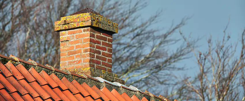 Chimney Flue Cap Installation in New Brunswick, NJ