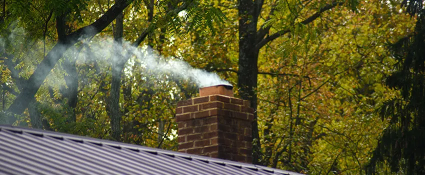Gas Chimney Odor Removal in New Brunswick, New Jersey