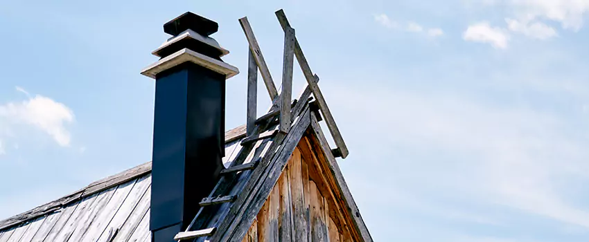 Chimney Pot Inspection in New Brunswick, NJ
