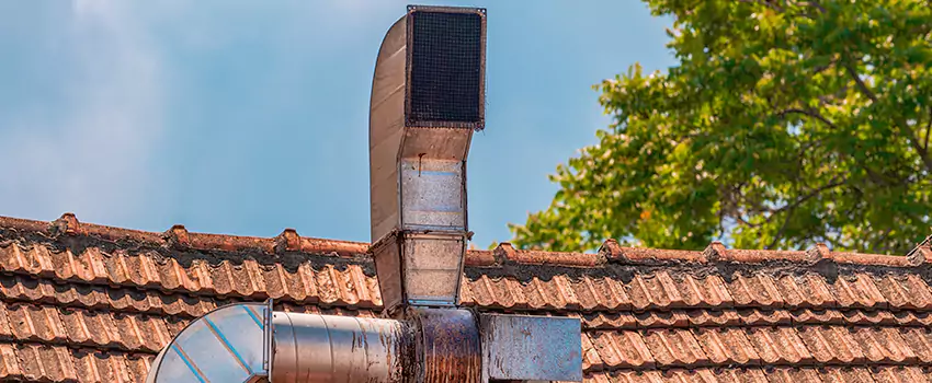 Chimney Blockage Removal in New Brunswick, New Jersey