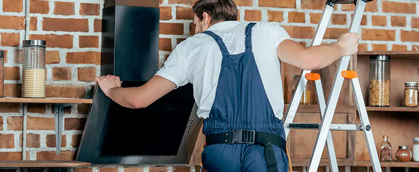 Modern Chimney Soot Cleaning Techniques in New Brunswick, New Jersey