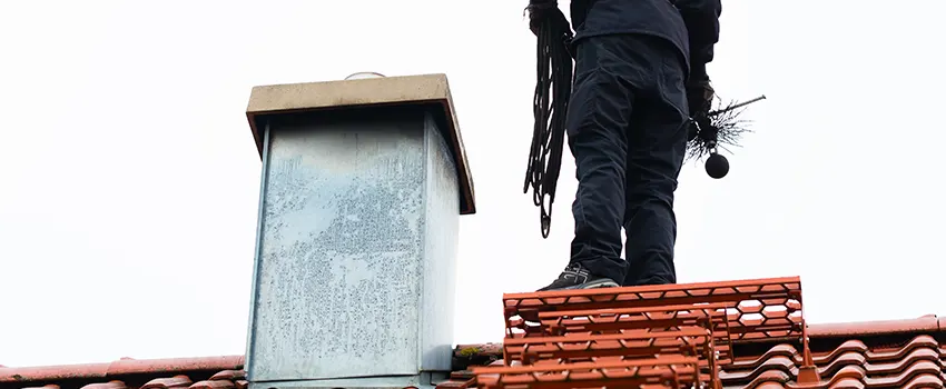 Modern Chimney Sweeping Techniques in New Brunswick, New Jersey