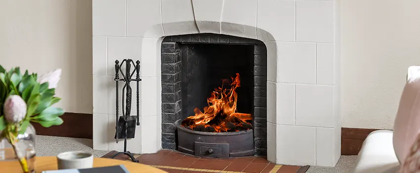 Classic Open Fireplace Design Services in New Brunswick, New Jersey