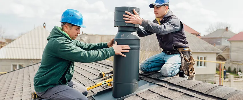 Commercial Chimney Cost in New Brunswick, NJ