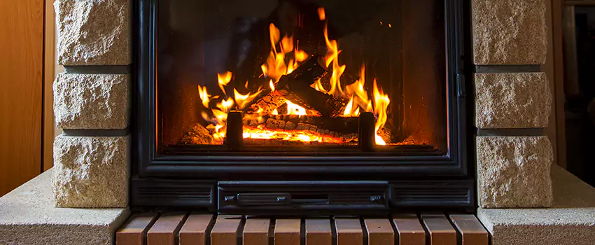 Decorative Fireplace Installation Cost in New Brunswick, New Jersey