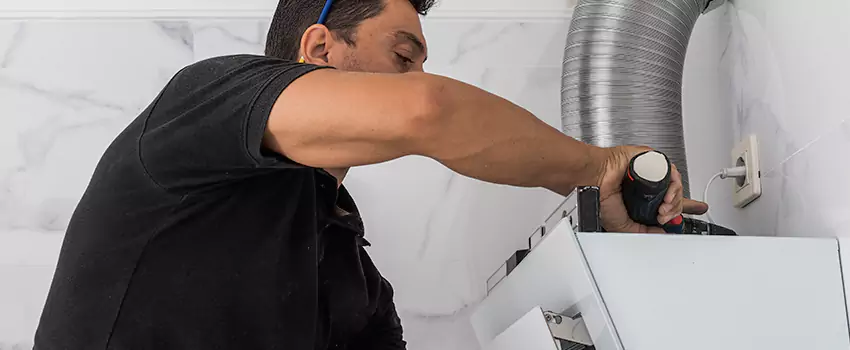 Dryer Vent Blockage Cleaning in New Brunswick, NJ