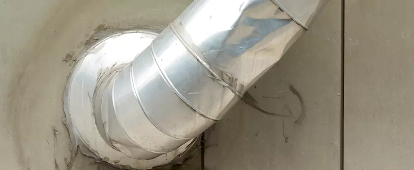 Dryer Vent Repair Process in New Brunswick, NJ
