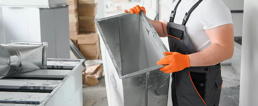 Benefits of Professional Ductwork Cleaning in New Brunswick, NJ