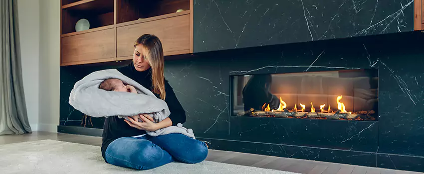 Affordable Electric Fireplace Installation in New Brunswick, NJ