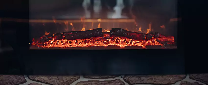 Cost of Electric Fireplace Repair Service in New Brunswick, New Jersey