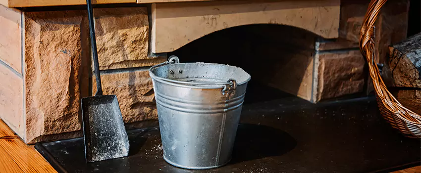 Clean The Fireplace Mantle And Hearth in New Brunswick, New Jersey