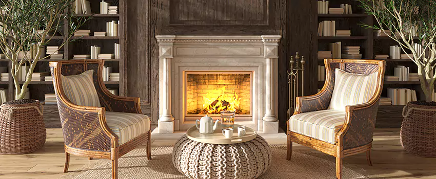 Ethanol Fireplace Fixing Services in New Brunswick, New Jersey