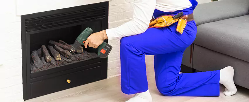 Fireplace Hearth Inspection And Repair in New Brunswick, New Jersey