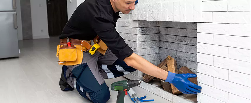 Top Fireplace Installation Company in New Brunswick, New Jersey