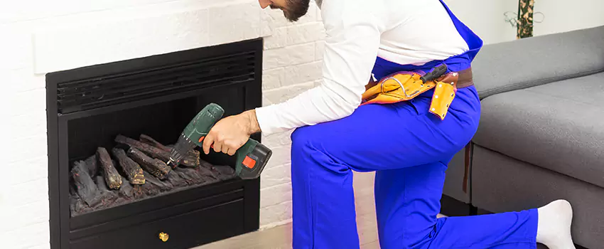 Fireplace Repair Expert in New Brunswick, New Jersey