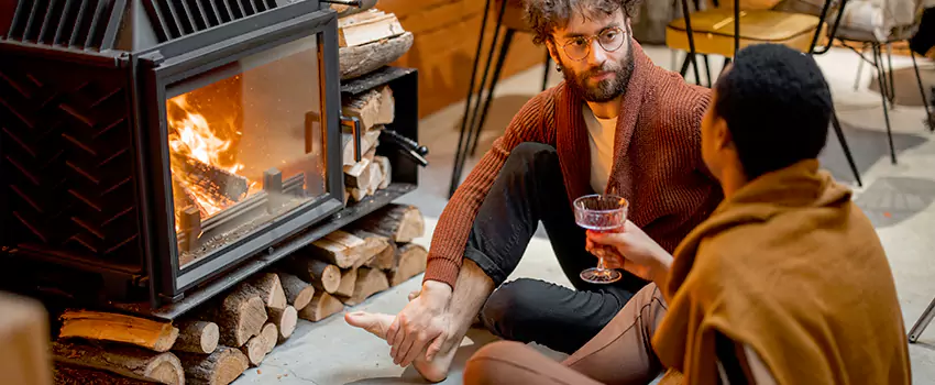 Fireplace Leaky Roof Repair in New Brunswick, New Jersey