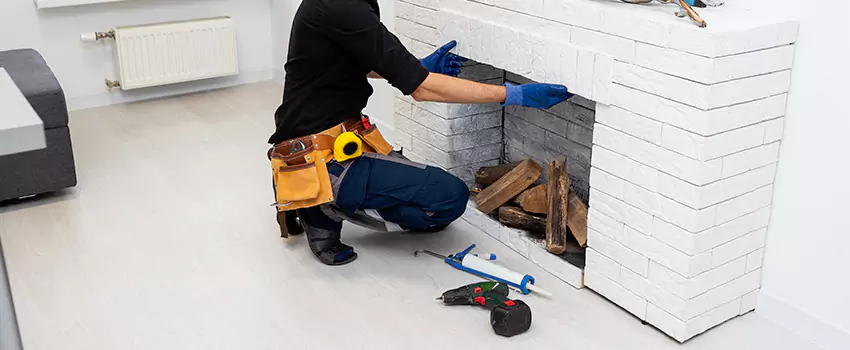 Masonry Fireplace Technician in New Brunswick, New Jersey