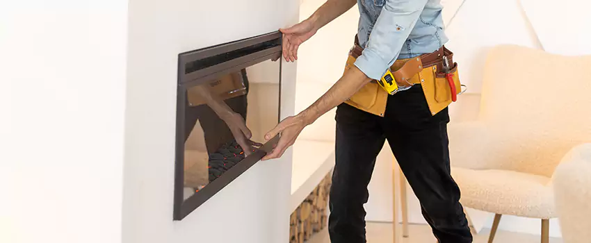 Traditional Fireplace Vent Sweeping in New Brunswick, NJ