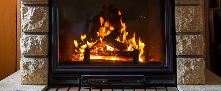 Fireplace Xtrordinair Probuilder Gas Fireplace Installation in New Brunswick, NJ