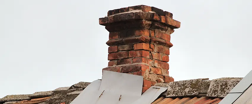 Cost of Fixing Blocked Chimney in New Brunswick, New Jersey