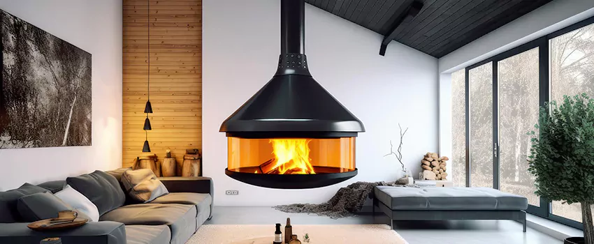 Floating Damaged Fireplace Repair Services in New Brunswick, NJ